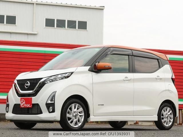 nissan dayz 2019 quick_quick_5AA-B44W_B44W-0019587 image 1