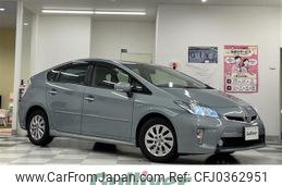 toyota prius-phv 2013 -TOYOTA--Prius PHV DLA-ZVW35--ZVW35-3050702---TOYOTA--Prius PHV DLA-ZVW35--ZVW35-3050702-