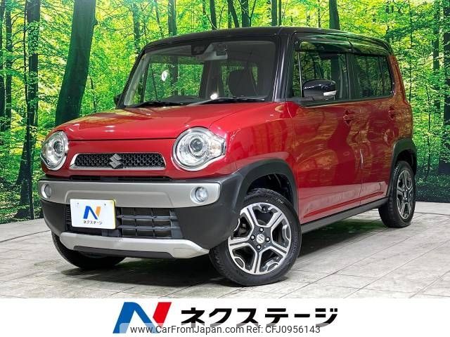 suzuki hustler 2014 -SUZUKI--Hustler DBA-MR31S--MR31S-266129---SUZUKI--Hustler DBA-MR31S--MR31S-266129- image 1