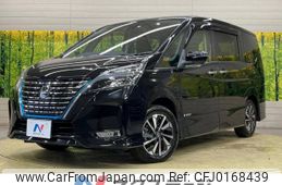 nissan serena 2020 -NISSAN--Serena DAA-HFC27--HFC27-063590---NISSAN--Serena DAA-HFC27--HFC27-063590-