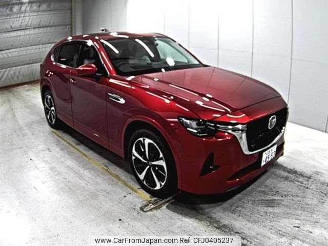 mazda mazda-others 2022 -MAZDA 【広島 302せ4553】--CX-60 KH3R3P-101236---MAZDA 【広島 302せ4553】--CX-60 KH3R3P-101236- image 1