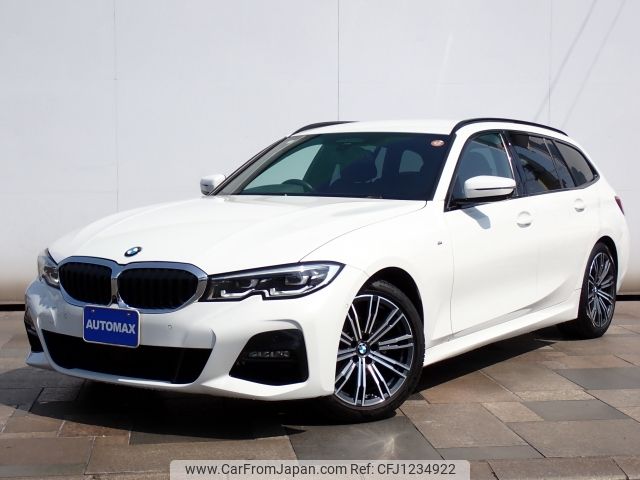 bmw 3-series 2022 -BMW--BMW 3 Series 3BA-6K20--WBA72DZ060FK24242---BMW--BMW 3 Series 3BA-6K20--WBA72DZ060FK24242- image 1