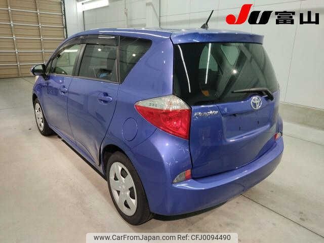 toyota ractis 2014 -TOYOTA--Ractis NSP120-NSP120-2046668---TOYOTA--Ractis NSP120-NSP120-2046668- image 2