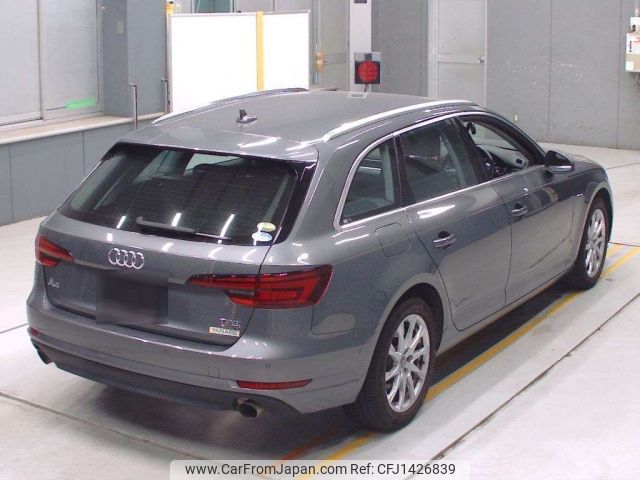 audi a4 2018 -AUDI--Audi A4 8WCYRF-WAUZZZF41JA017555---AUDI--Audi A4 8WCYRF-WAUZZZF41JA017555- image 2