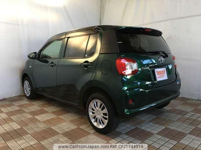 toyota passo 2016 CFJ1744919 image 2