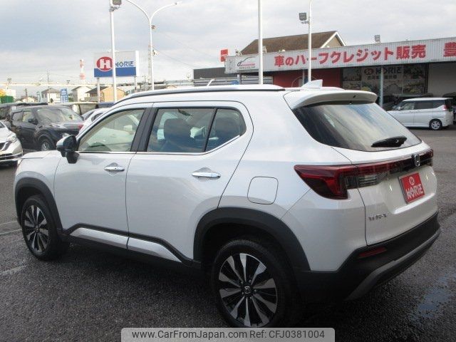 honda honda-others 2024 -HONDA 【名変中 】--WR-V DG5--1005778---HONDA 【名変中 】--WR-V DG5--1005778- image 2