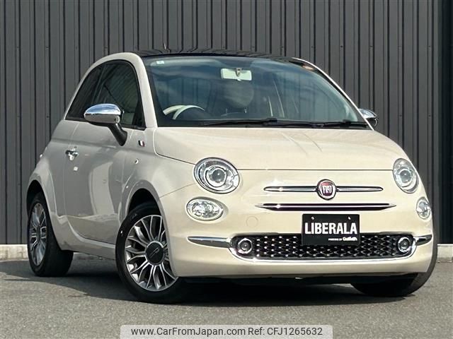 fiat 500 2018 CFJ1265632 image 1