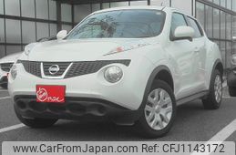 nissan juke 2011 -NISSAN--Juke DBA-YF15--YF15-020171---NISSAN--Juke DBA-YF15--YF15-020171-