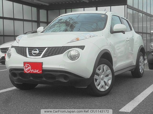 nissan juke 2011 -NISSAN--Juke DBA-YF15--YF15-020171---NISSAN--Juke DBA-YF15--YF15-020171- image 1
