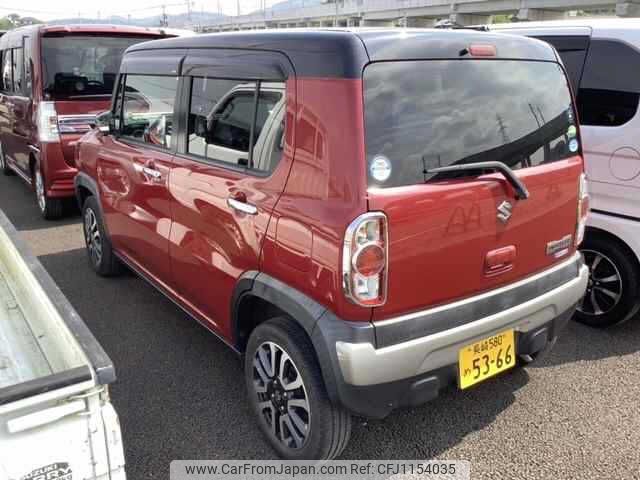 suzuki hustler 2016 -SUZUKI 【長崎 580ﾒ5366】--Hustler MR41S--215080---SUZUKI 【長崎 580ﾒ5366】--Hustler MR41S--215080- image 2
