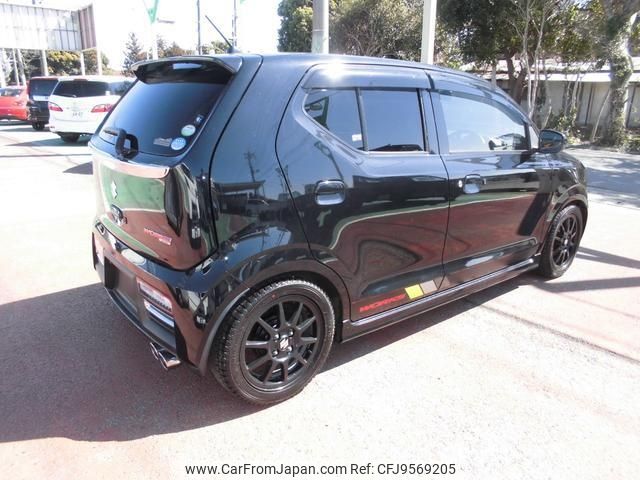 2017 Suzuki Alto Works HA36S - Car Price $9,180