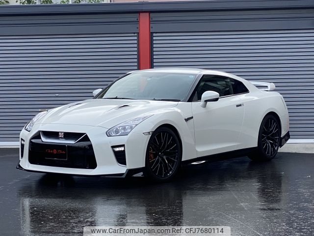 nissan gt-r 2020 -NISSAN--GT-R 4BA-R35--R35-130693---NISSAN--GT-R 4BA-R35--R35-130693- image 1