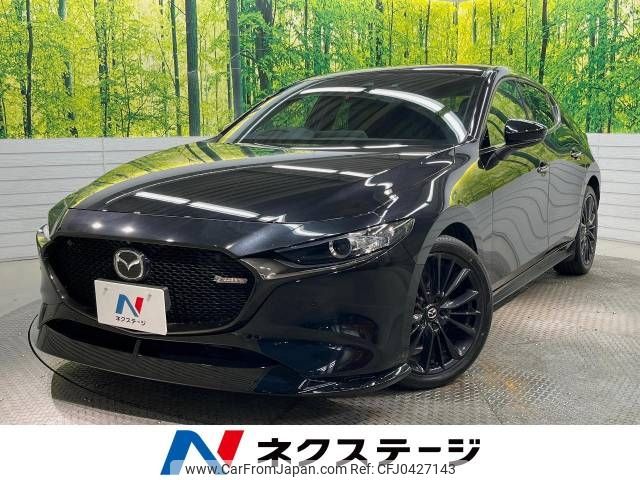 mazda mazda3 2019 -MAZDA--MAZDA3 6BA-BP5P--BP5P-101991---MAZDA--MAZDA3 6BA-BP5P--BP5P-101991- image 1