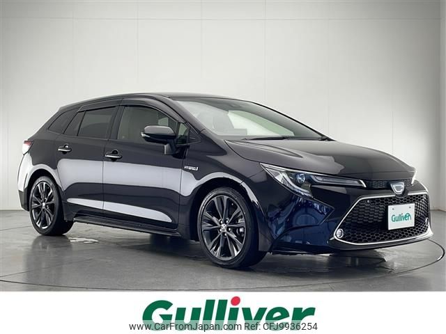 toyota corolla-touring-wagon 2019 -TOYOTA--Corolla Touring 6AA-ZWE211W--ZWE211-6009486---TOYOTA--Corolla Touring 6AA-ZWE211W--ZWE211-6009486- image 1