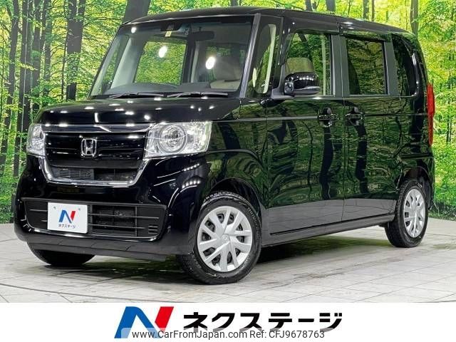 honda n-box 2019 -HONDA--N BOX 6BA-JF4--JF4-1101925---HONDA--N BOX 6BA-JF4--JF4-1101925- image 1