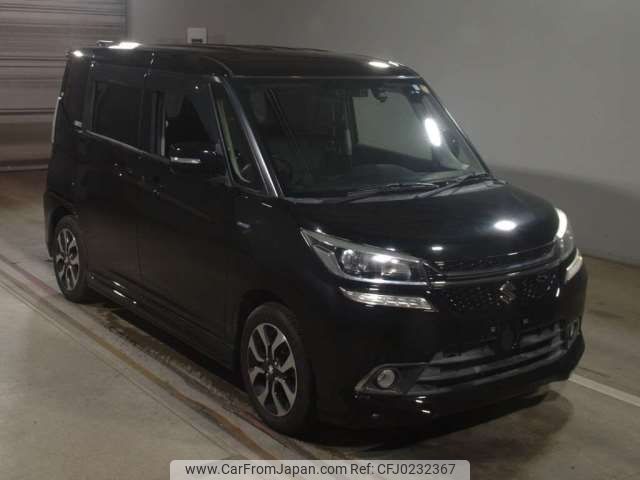 suzuki solio 2015 -SUZUKI 【大宮 503ﾌ7667】--Solio DAA-MA36S--MA36S-606790---SUZUKI 【大宮 503ﾌ7667】--Solio DAA-MA36S--MA36S-606790- image 1