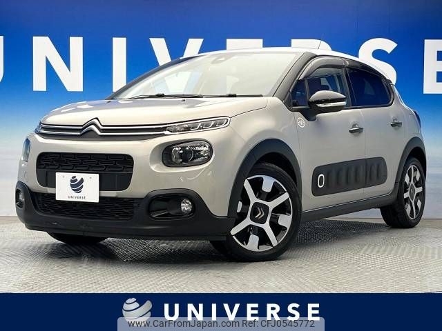 citroen c3 2018 -CITROEN--Citroen C3 ABA-B6HN01--VF7SXHNZTJT578310---CITROEN--Citroen C3 ABA-B6HN01--VF7SXHNZTJT578310- image 1