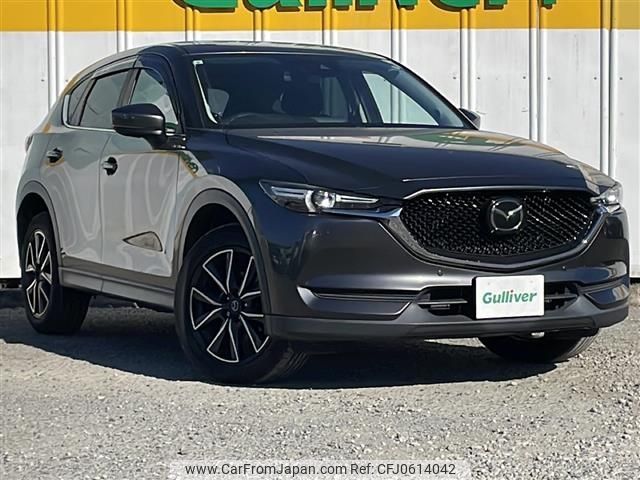 mazda cx-5 2017 -MAZDA--CX-5 LDA-KF2P--KF2P-103848---MAZDA--CX-5 LDA-KF2P--KF2P-103848- image 1