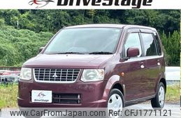 mitsubishi ek-wagon 2011 CFJ1771121