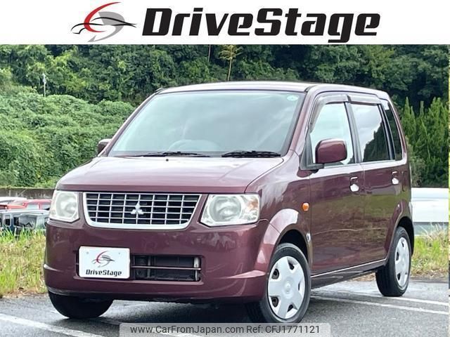 mitsubishi ek-wagon 2011 CFJ1771121 image 1