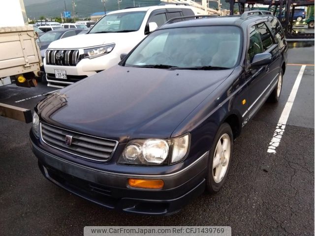 nissan stagea 1996 -NISSAN--Stagea WGC34--WGC34-002169---NISSAN--Stagea WGC34--WGC34-002169- image 1