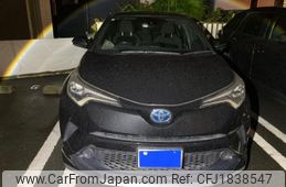 toyota c-hr 2018 CFJ1838547