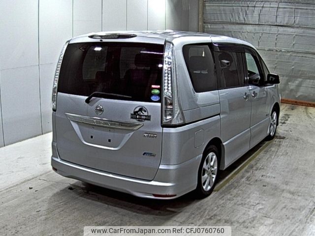 nissan serena 2014 -NISSAN--Serena HFC26--HFC26-186881---NISSAN--Serena HFC26--HFC26-186881- image 2