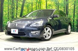 nissan teana 2014 -NISSAN--Teana DBA-L33--L33-001092---NISSAN--Teana DBA-L33--L33-001092-