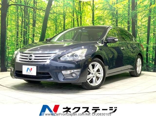 nissan teana 2014 -NISSAN--Teana DBA-L33--L33-001092---NISSAN--Teana DBA-L33--L33-001092- image 1