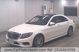 mercedes-benz s-class 2016 quick_quick_DAA-222057_WDD2220572A233324