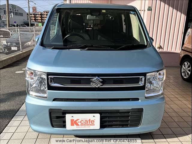 suzuki wagon-r 2019 -SUZUKI--Wagon R DAA-MH55S--MH55S-302233---SUZUKI--Wagon R DAA-MH55S--MH55S-302233- image 2