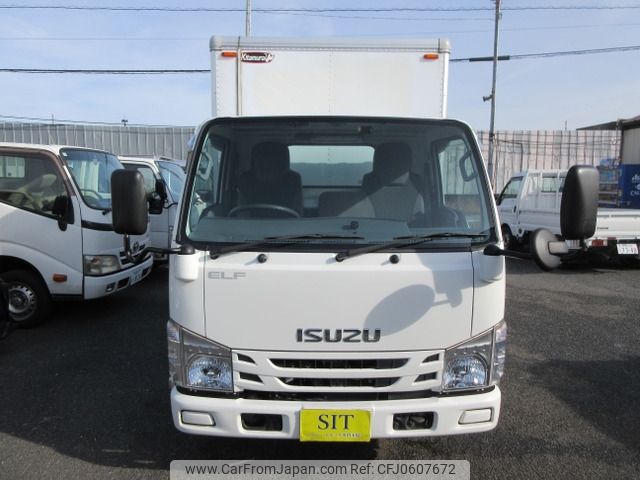 isuzu elf-truck 2018 -ISUZU--Elf TRG-NHR85AN--NHR85-7023398---ISUZU--Elf TRG-NHR85AN--NHR85-7023398- image 2