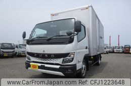 mitsubishi-fuso canter 2022 -MITSUBISHI--Canter 2RG-FEB50--FEB50-591614---MITSUBISHI--Canter 2RG-FEB50--FEB50-591614-
