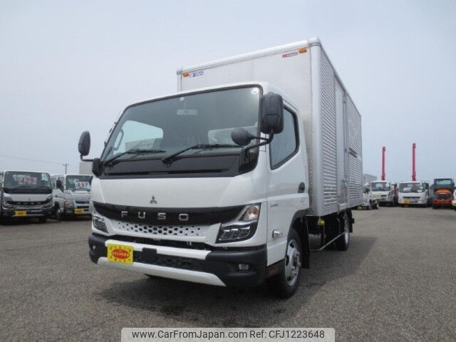 mitsubishi-fuso canter 2022 -MITSUBISHI--Canter 2RG-FEB50--FEB50-591614---MITSUBISHI--Canter 2RG-FEB50--FEB50-591614- image 1