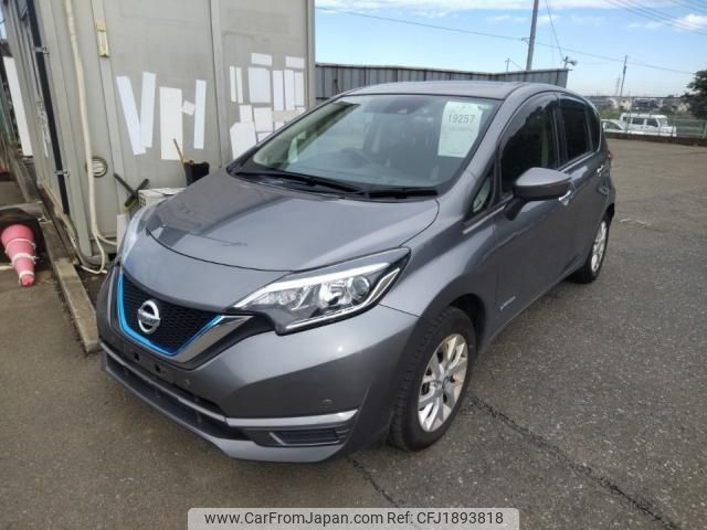 nissan note 2018 CFJ1893818 image 1