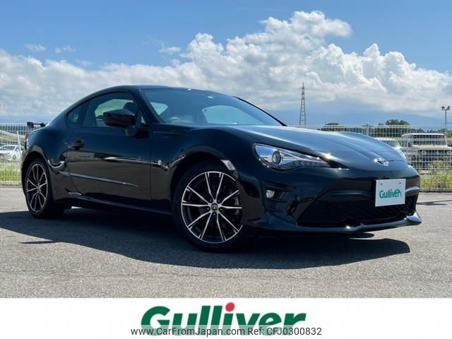 toyota 86 2017 -TOYOTA--86 DBA-ZN6--ZN6-076422---TOYOTA--86 DBA-ZN6--ZN6-076422- image 1