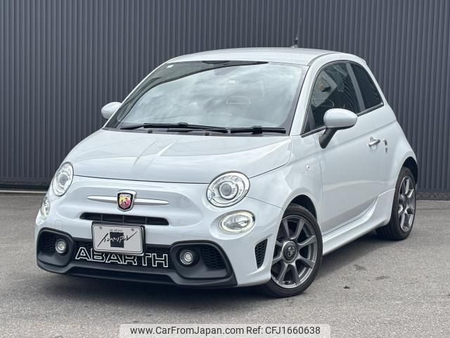 abarth 595 2018 CFJ1660638 image 1