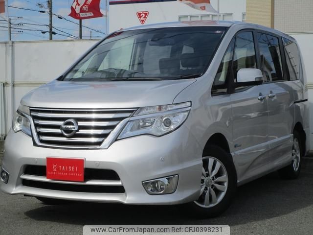 nissan serena 2014 quick_quick_DAA-HFC26_HFC26-222320 image 1