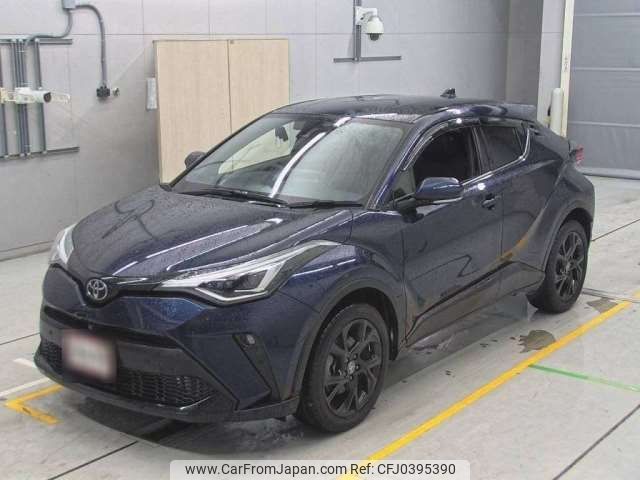 toyota c-hr 2021 -TOYOTA--C-HR 3BA-NGX50--NGX50-2039696---TOYOTA--C-HR 3BA-NGX50--NGX50-2039696- image 1