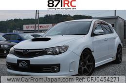 subaru impreza-wagon 2009 -SUBARU--Impreza Wagon GRB--007730---SUBARU--Impreza Wagon GRB--007730-