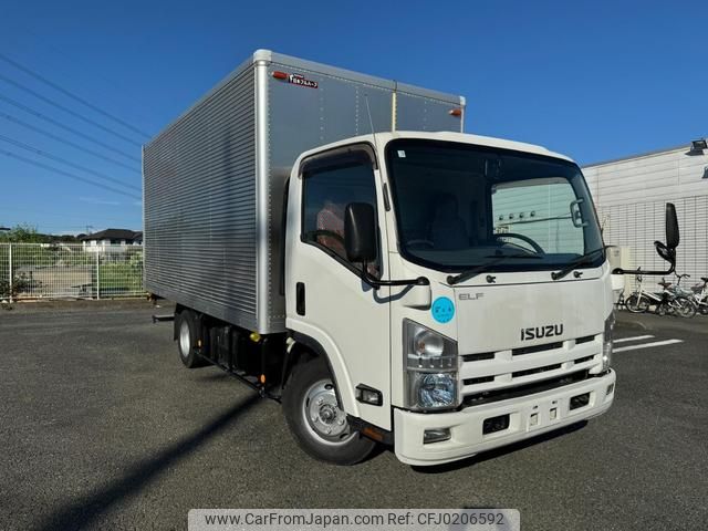 isuzu elf-truck 2011 GOO_NET_EXCHANGE_0541483A30240913W001 image 1