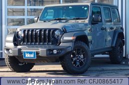 chrysler jeep-wrangler 2021 -CHRYSLER--Jeep Wrangler 3DA-JL36L--1C4HJXKG4MW710220---CHRYSLER--Jeep Wrangler 3DA-JL36L--1C4HJXKG4MW710220-