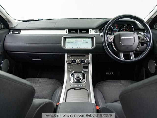 land-rover range-rover-evoque 2018 CFJ1873379 image 2