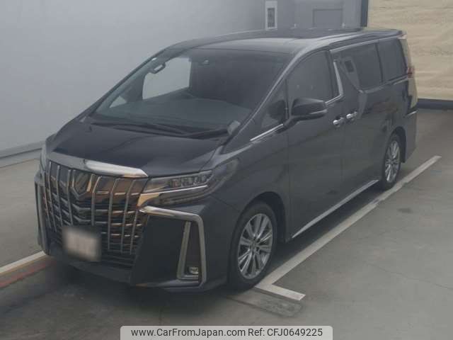 toyota alphard 2021 -TOYOTA 【広島 330ｾ2978】--Alphard 3BA-AGH30W--AGH30-0386419---TOYOTA 【広島 330ｾ2978】--Alphard 3BA-AGH30W--AGH30-0386419- image 1