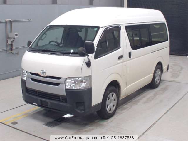 toyota regiusace-van 2016 CFJ1837588 image 1