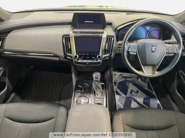 toyota crown 2018 -TOYOTA--Crown 6AA-AZSH21--AZSH21-1005431---TOYOTA--Crown 6AA-AZSH21--AZSH21-1005431- image 2