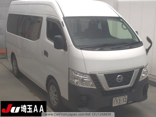 nissan caravan-van 2018 -NISSAN--Caravan Van CS4E26-100977---NISSAN--Caravan Van CS4E26-100977- image 1