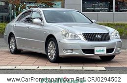 toyota crown-majesta 2006 -TOYOTA--Crown Majesta DBA-UZS186--UZS186-0021095---TOYOTA--Crown Majesta DBA-UZS186--UZS186-0021095-