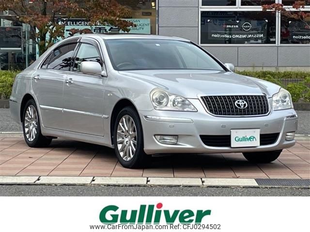 toyota crown-majesta 2006 -TOYOTA--Crown Majesta DBA-UZS186--UZS186-0021095---TOYOTA--Crown Majesta DBA-UZS186--UZS186-0021095- image 1