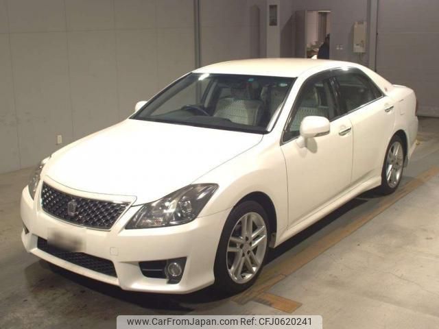 toyota crown 2011 quick_quick_DBA-GRS200_0056836 image 2